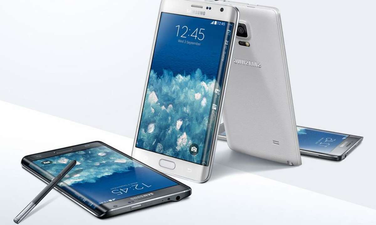 Samsung Galaxy Note Edge
