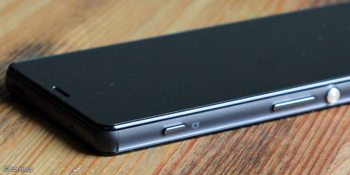 Sony Xperia Z3 Compact