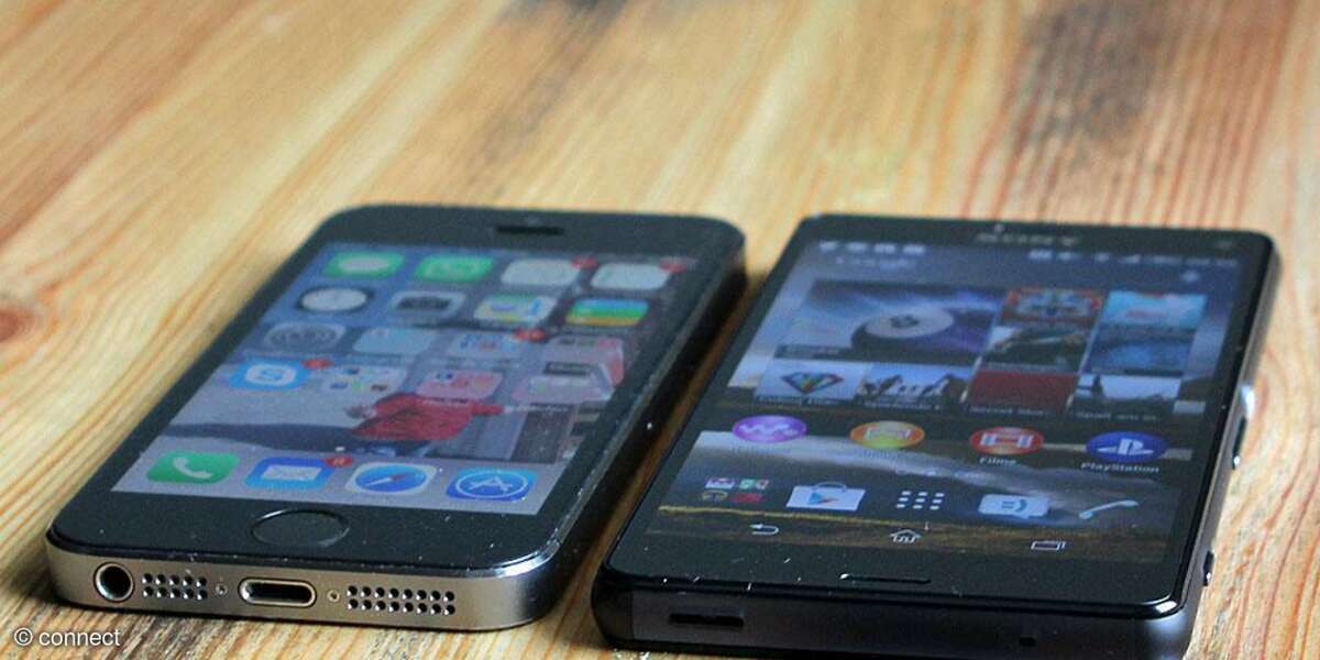 Sony Xperia Z3 Compact