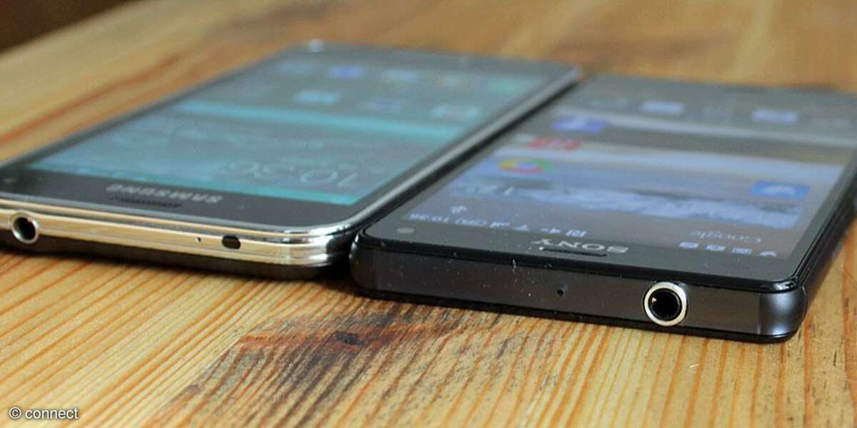 Sony Xperia Z3 Compact