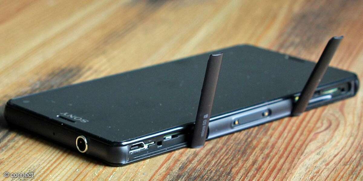 Sony Xperia Z3 Compact
