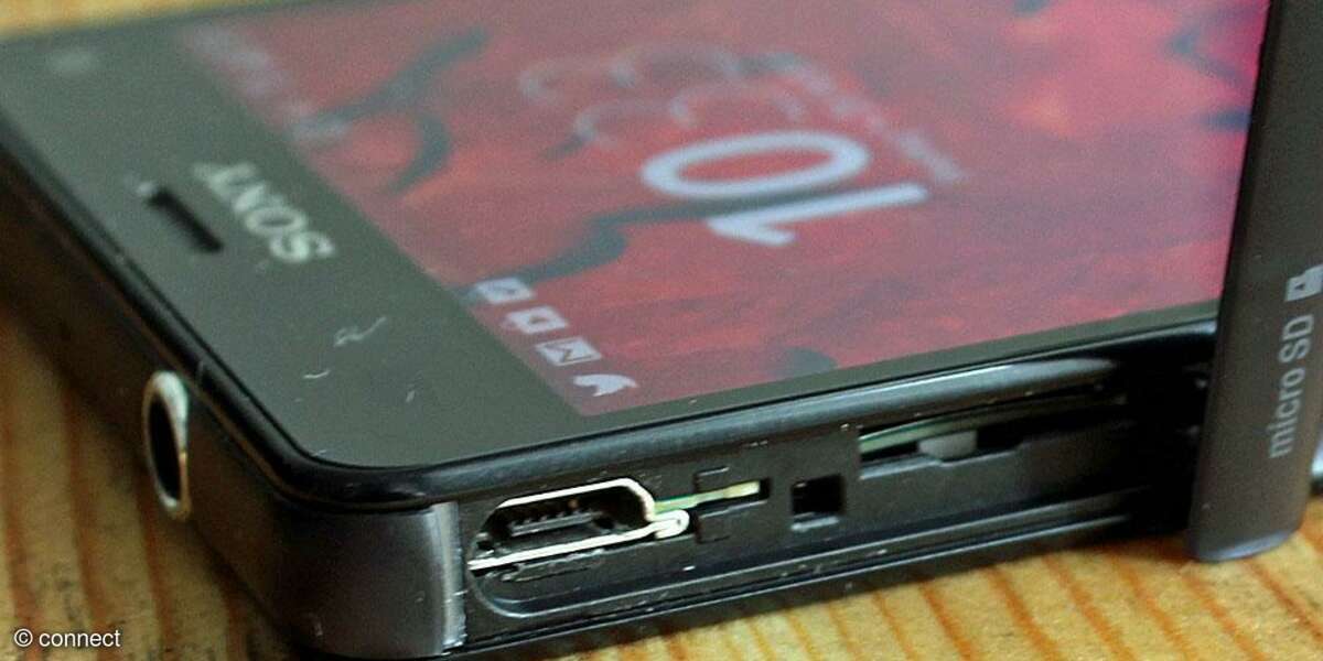 Sony Xperia Z3 Compact
