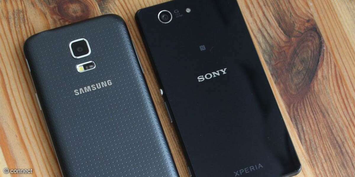 Sony Xperia Z3 Compact