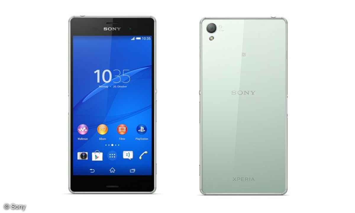 Sony z3 compact kamera - Der Vergleichssieger unter allen Produkten