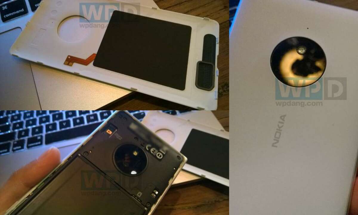 Microsoft Lumia 830
