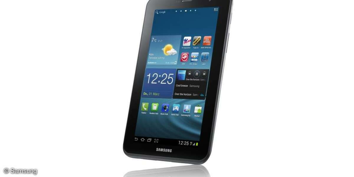 Samsung Galaxy Tab 2 7.0 GT-P3100