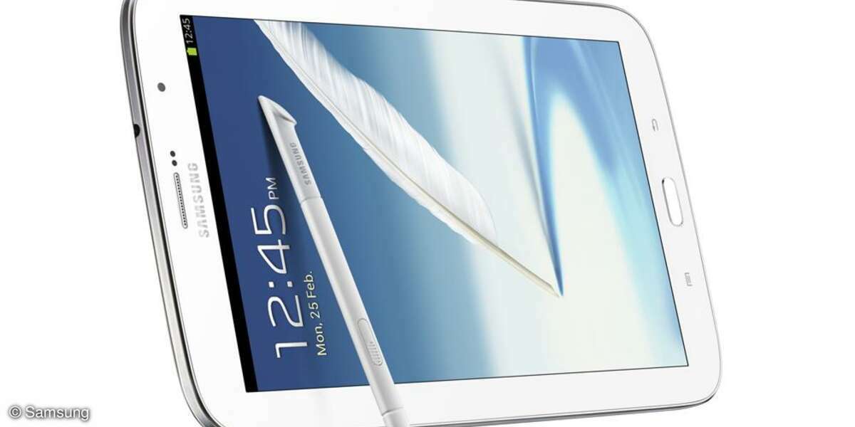 Samsung Galaxy Note 8.0