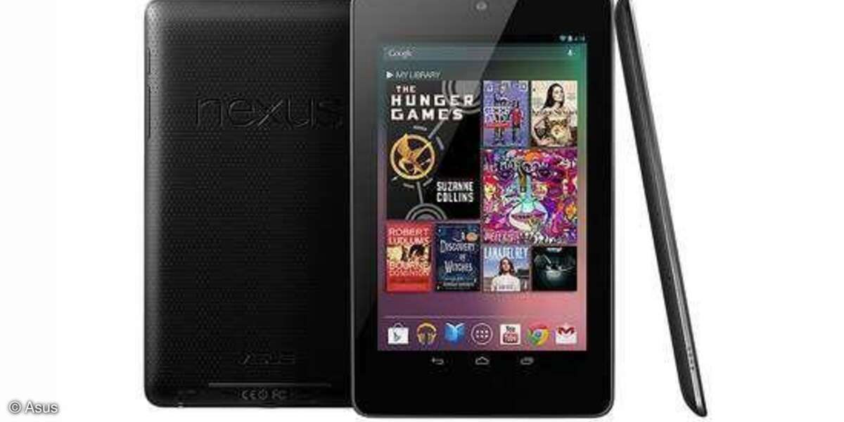 Asus Nexus 7