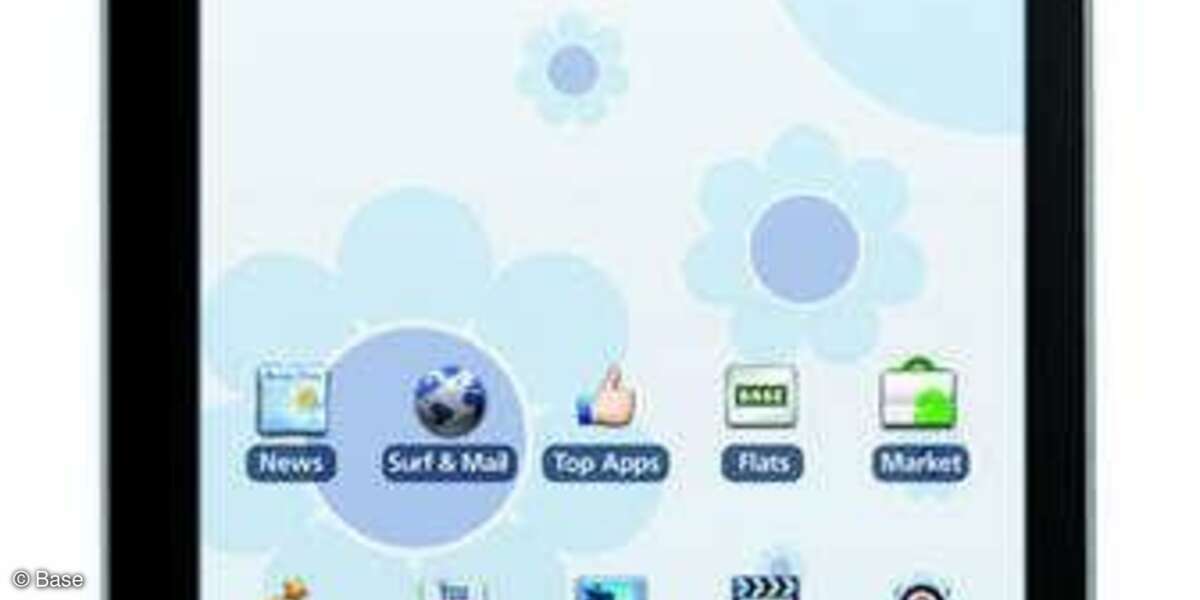 ZTE Base Tab