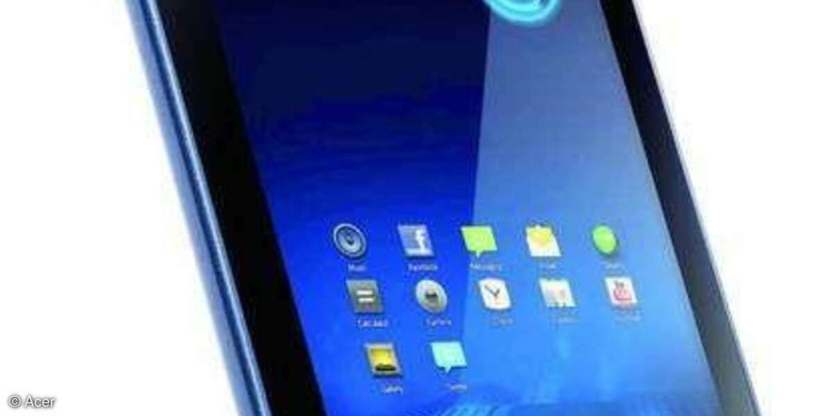 Acer Iconia Tab A100