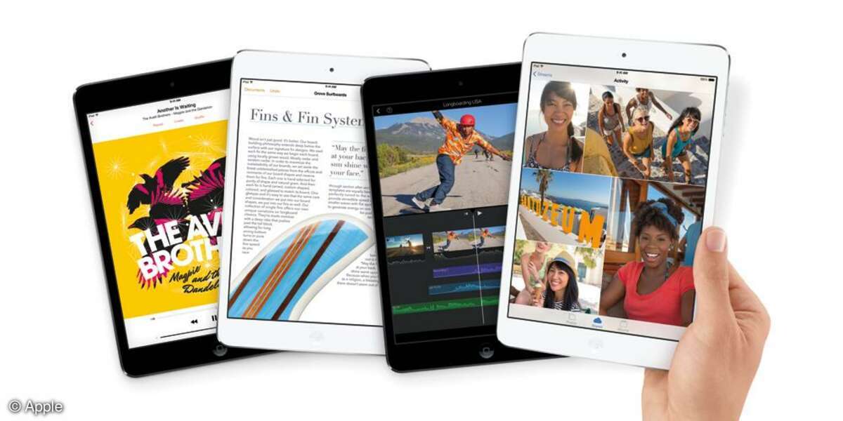 Apple iPad Mini 2