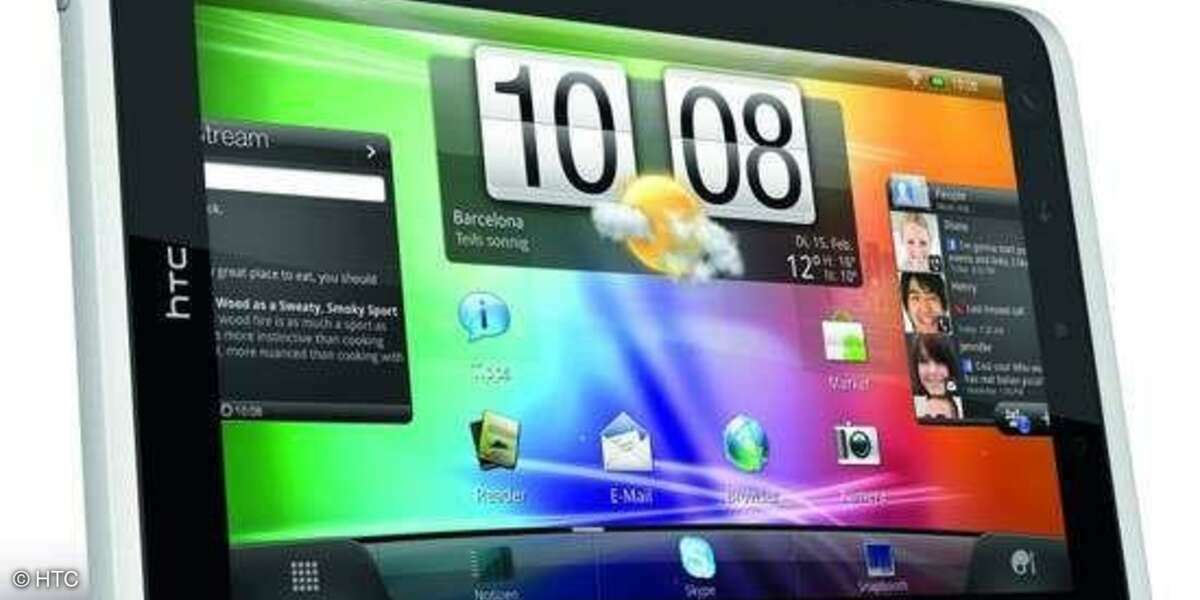 HTC Flyer