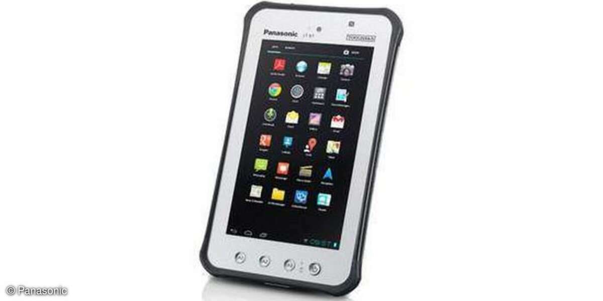 Panasonic Toughpad JT-B1