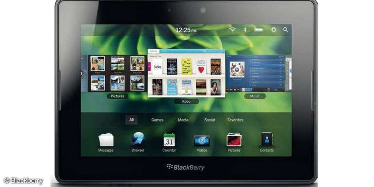 RIM Blackberry Playbook