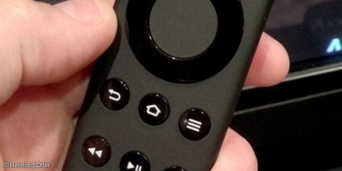 Amazon Fire Remote