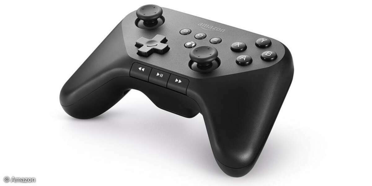 Amazon Gamepad