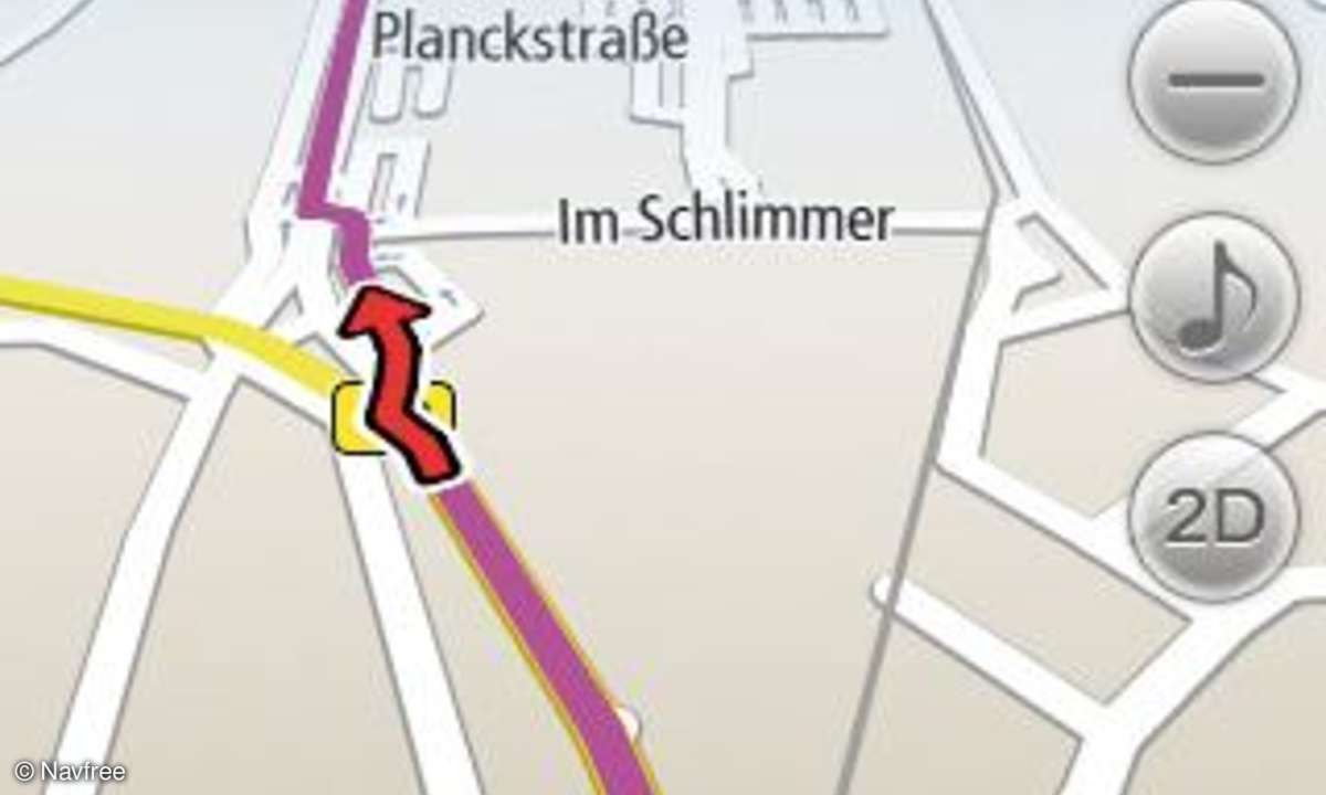 Navfree Germany