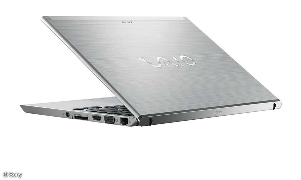 Sony Vaio T