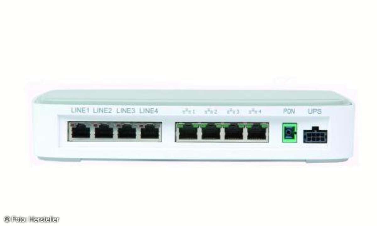 GPON-Modem