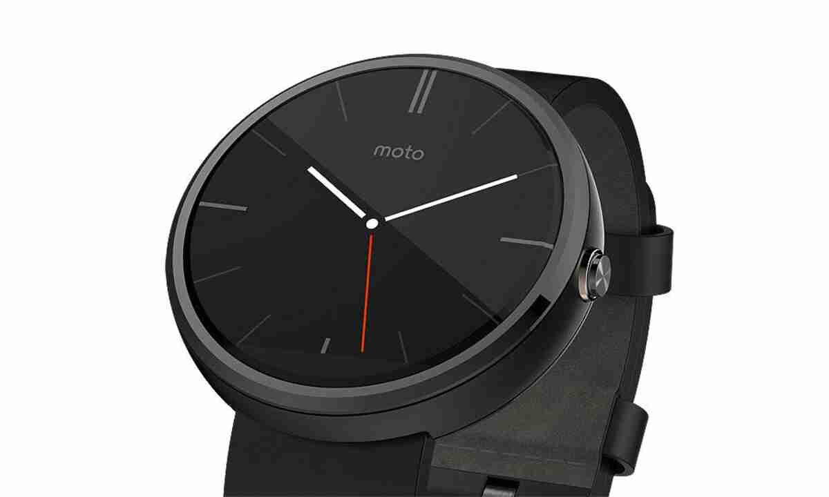 motorola smart watches