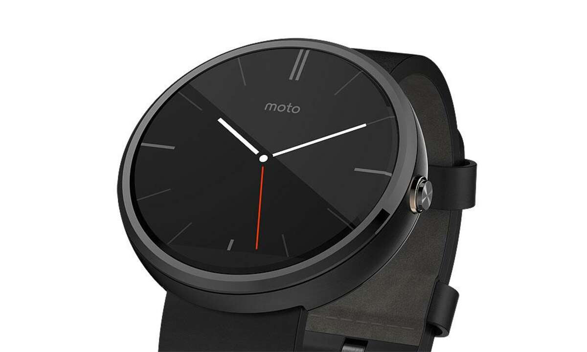 Motorola,Moto 360,Smartwatch
