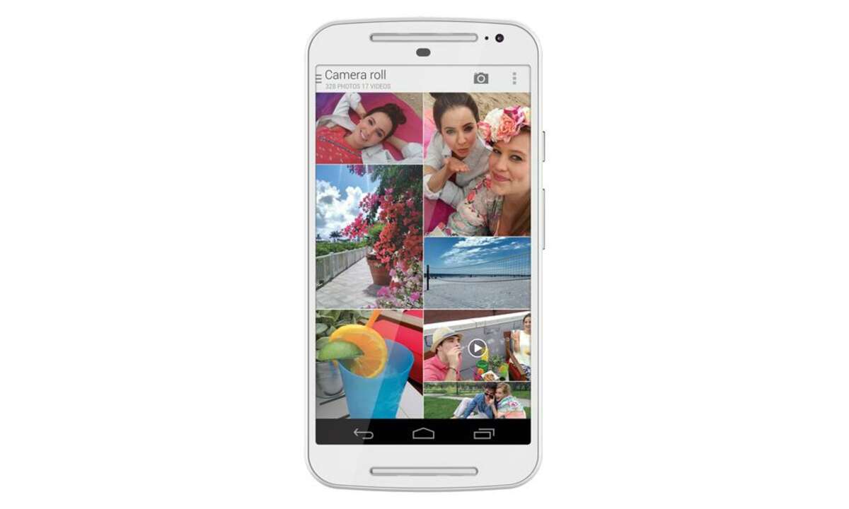 Motorola Moto G