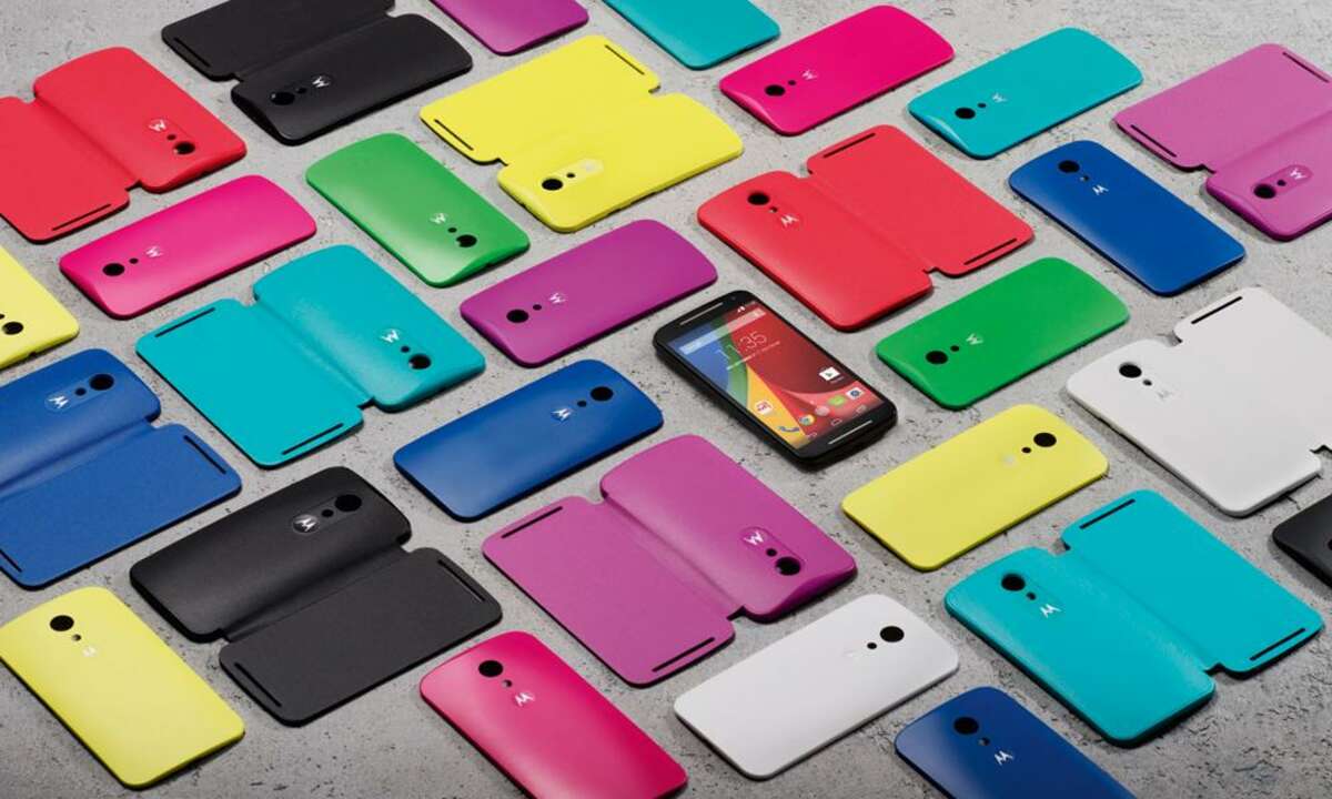 Motorola Moto G