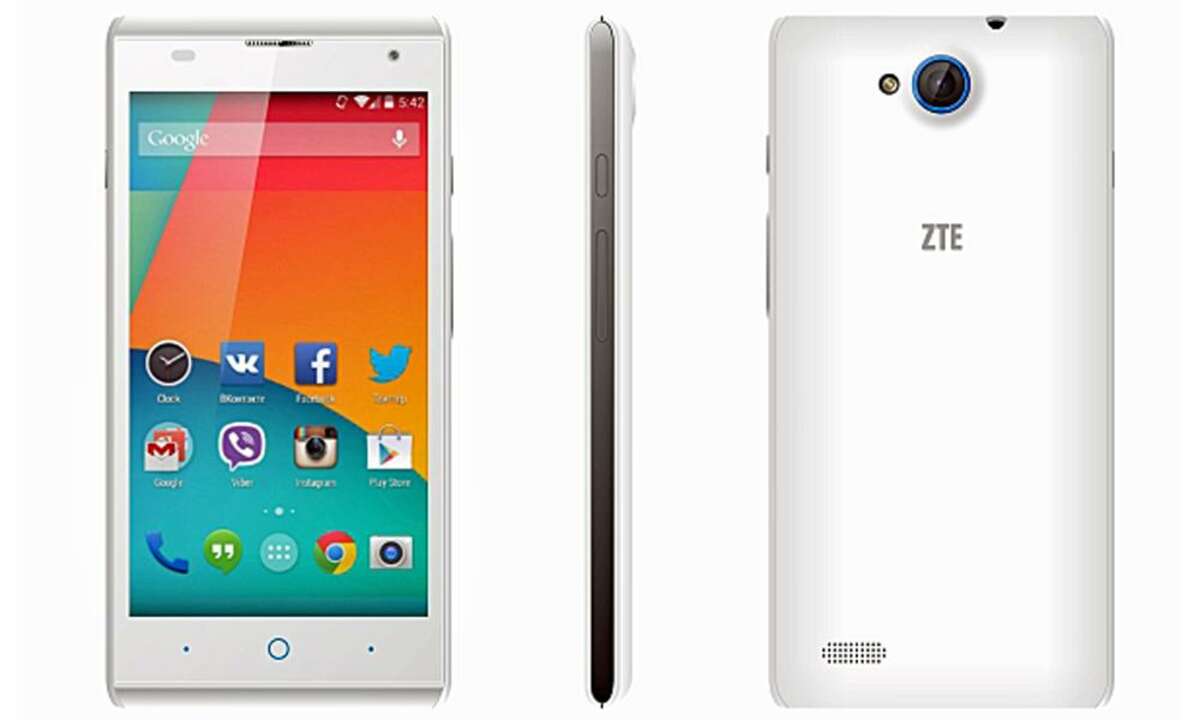ZTE Kis 3 Max