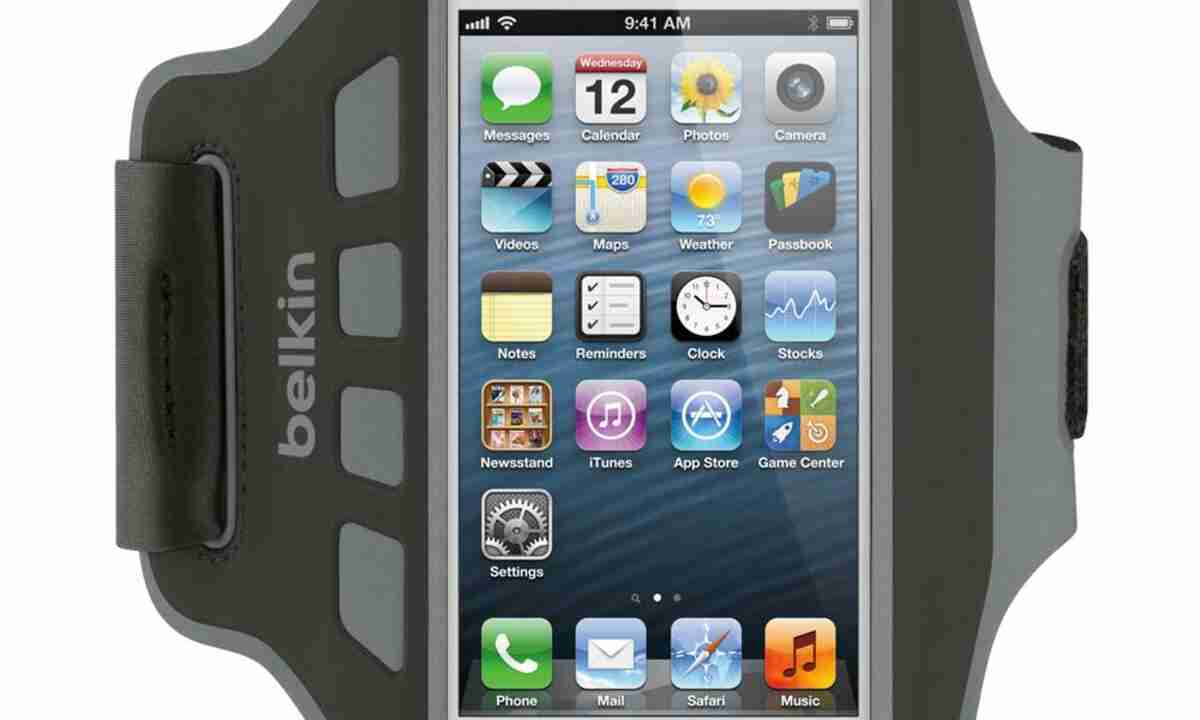 sportarmband iphone 10