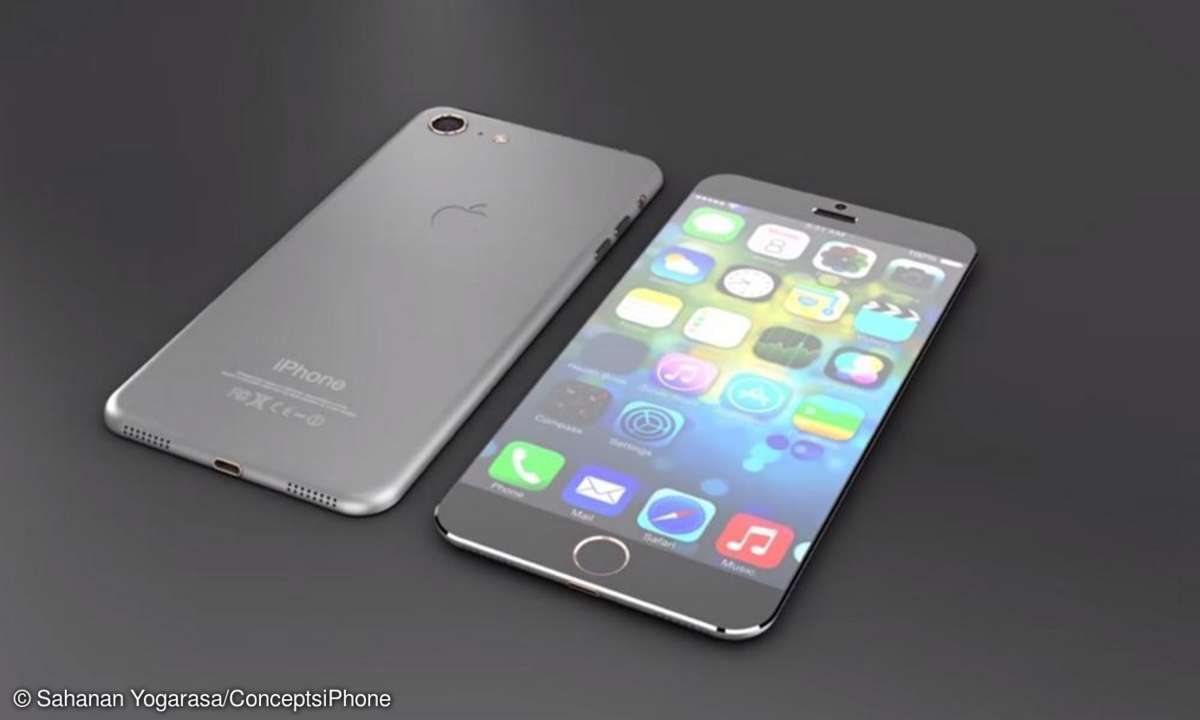 iPhone 6 Konzepte: Sahanan Yogarasa