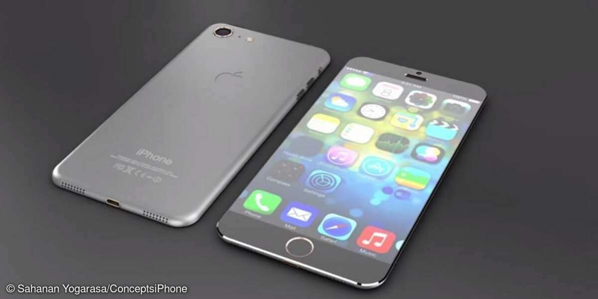 iPhone 6 Konzepte: Sahanan Yogarasa