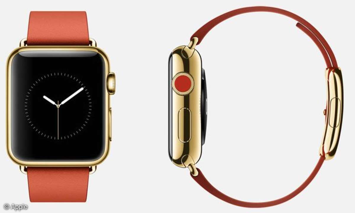 Apple Watch Edition