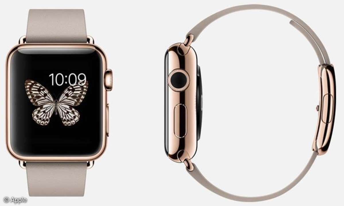 Apple Watch Edition
