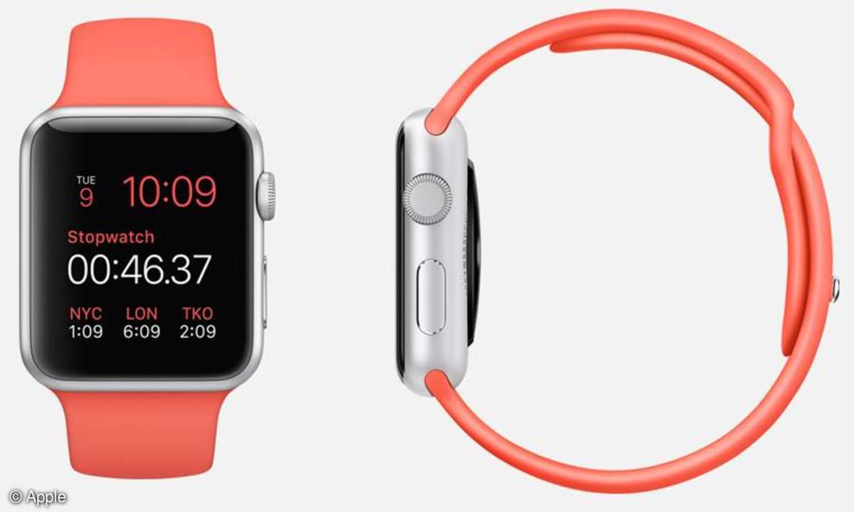 Apple Watch Sport