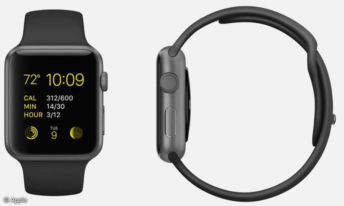 Apple Watch Sport