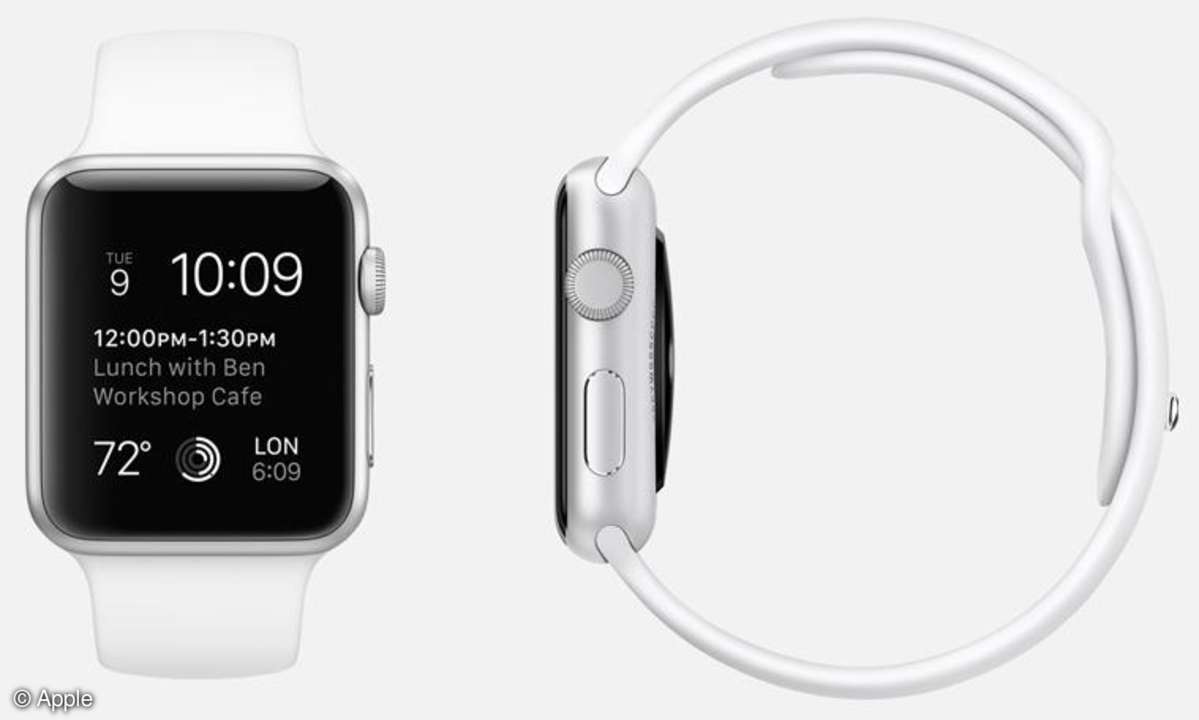 Apple Watch Sport