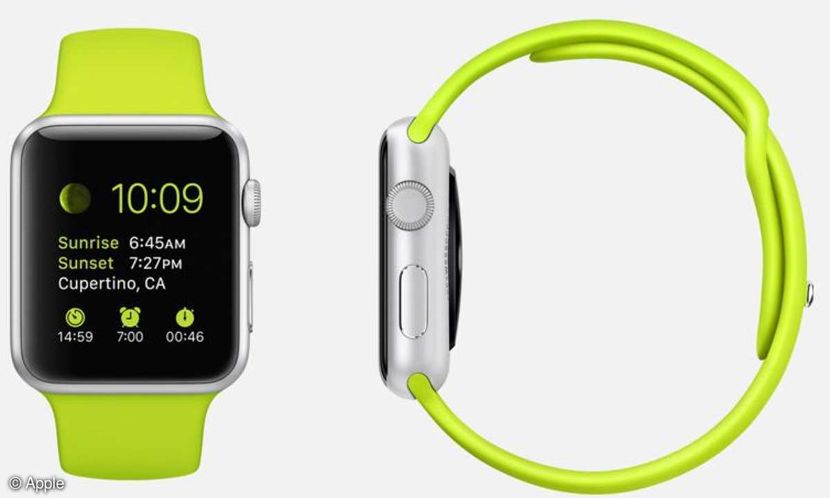 Apple Watch Sport