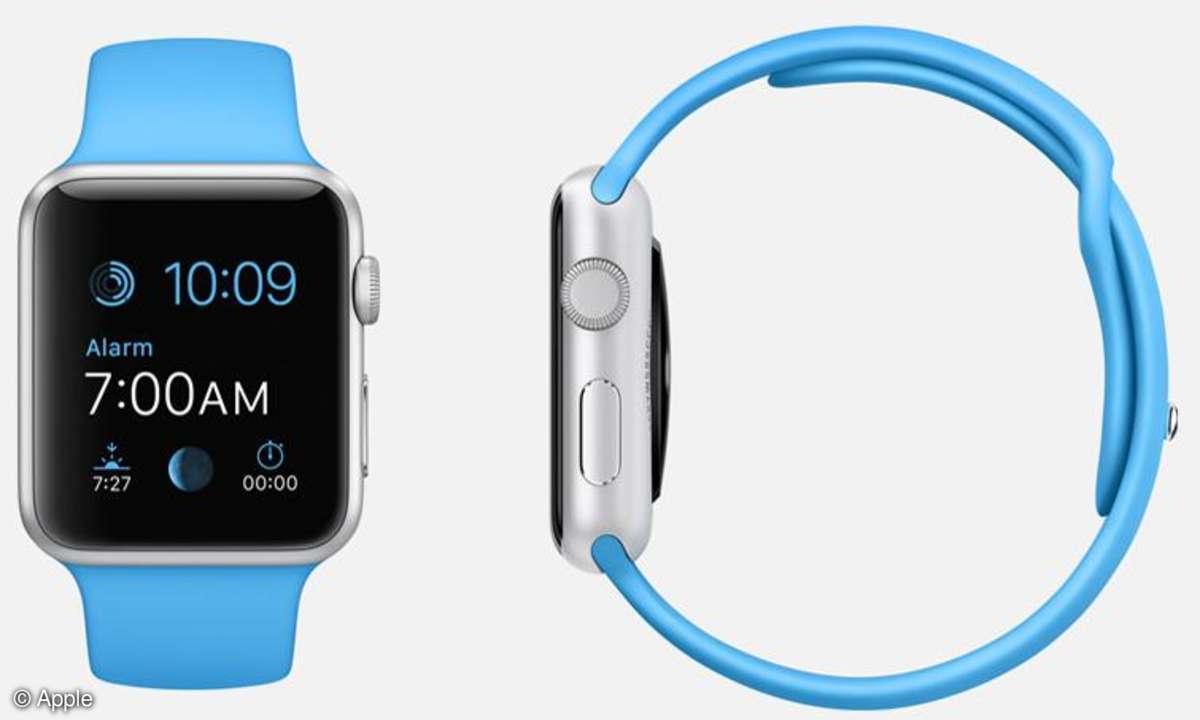 Apple Watch Sport