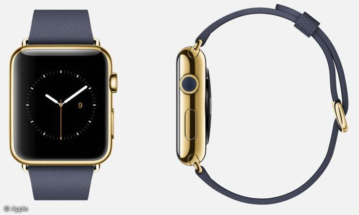 Apple Watch Edition
