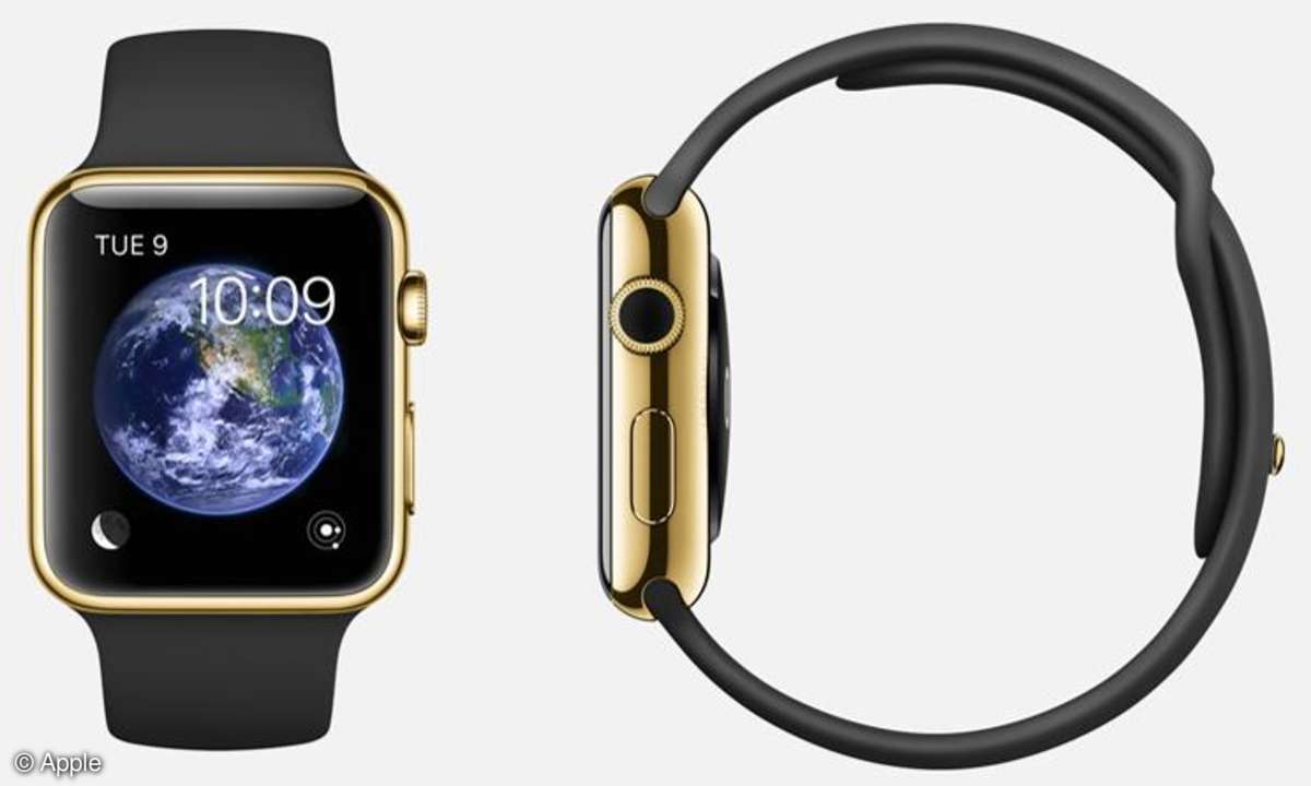 Apple Watch Edition
