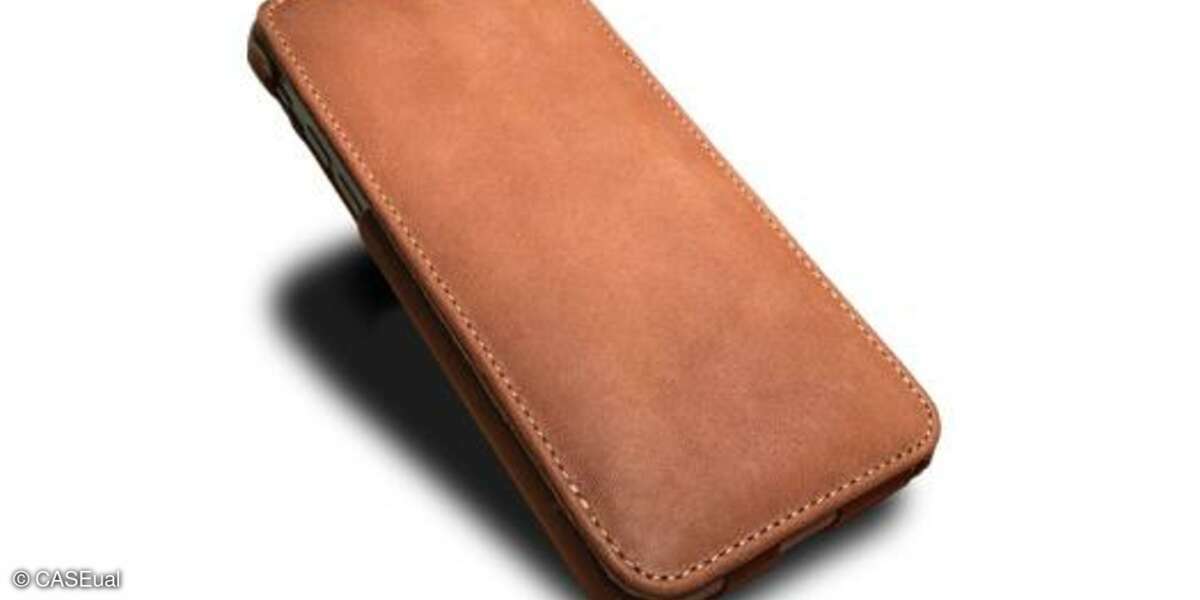 leather flip