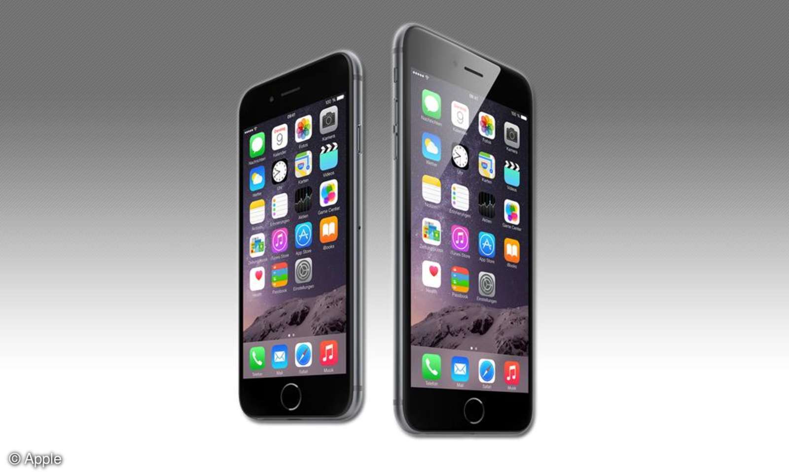 iPhone 6 & iPhone 6 Plus mit 0%-Finanzierung kaufen: Preis-Übersicht ...