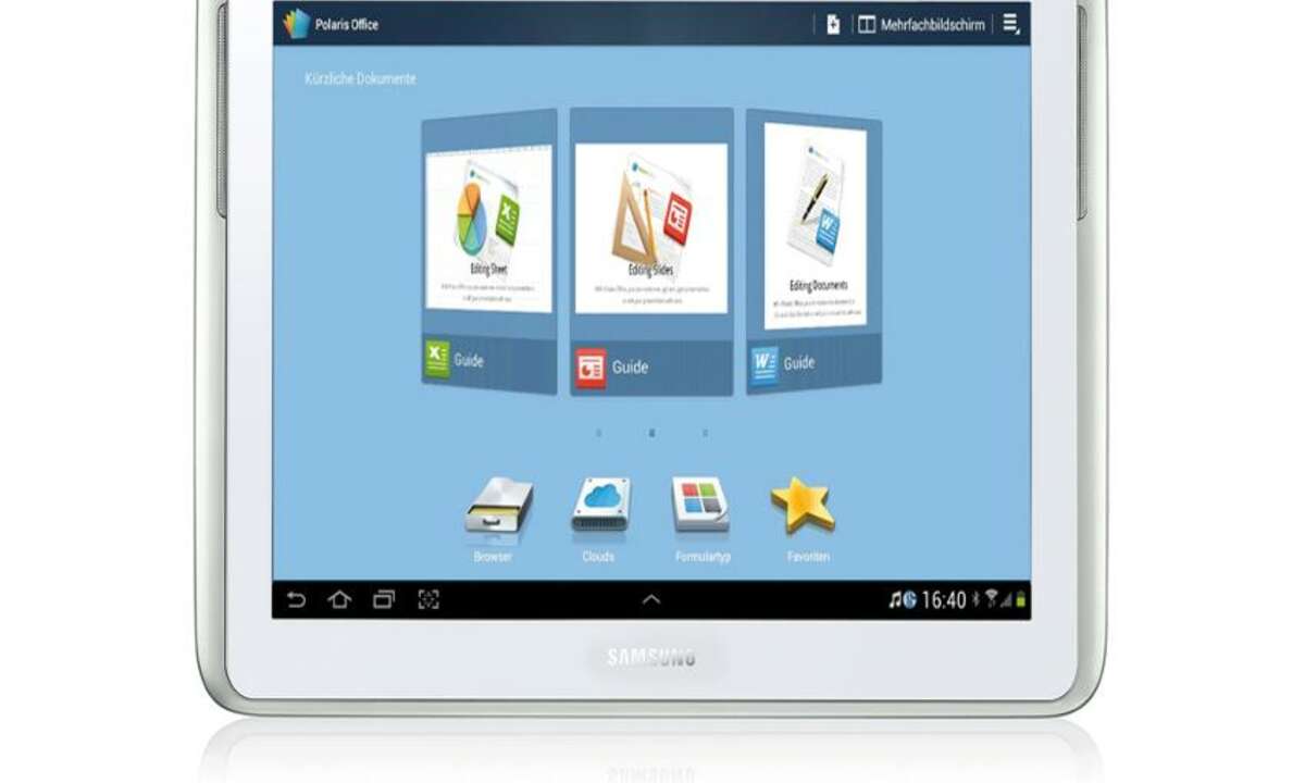 Samsung Galaxy Note 10.1