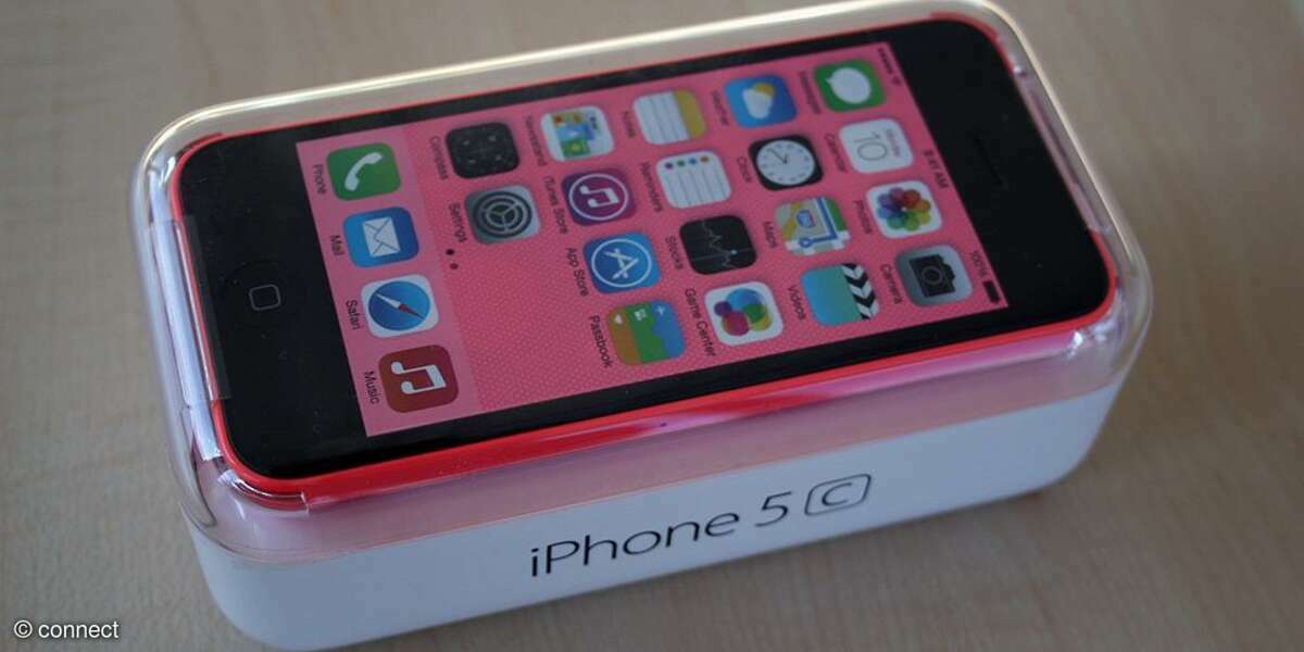 Apple iPhone 5C