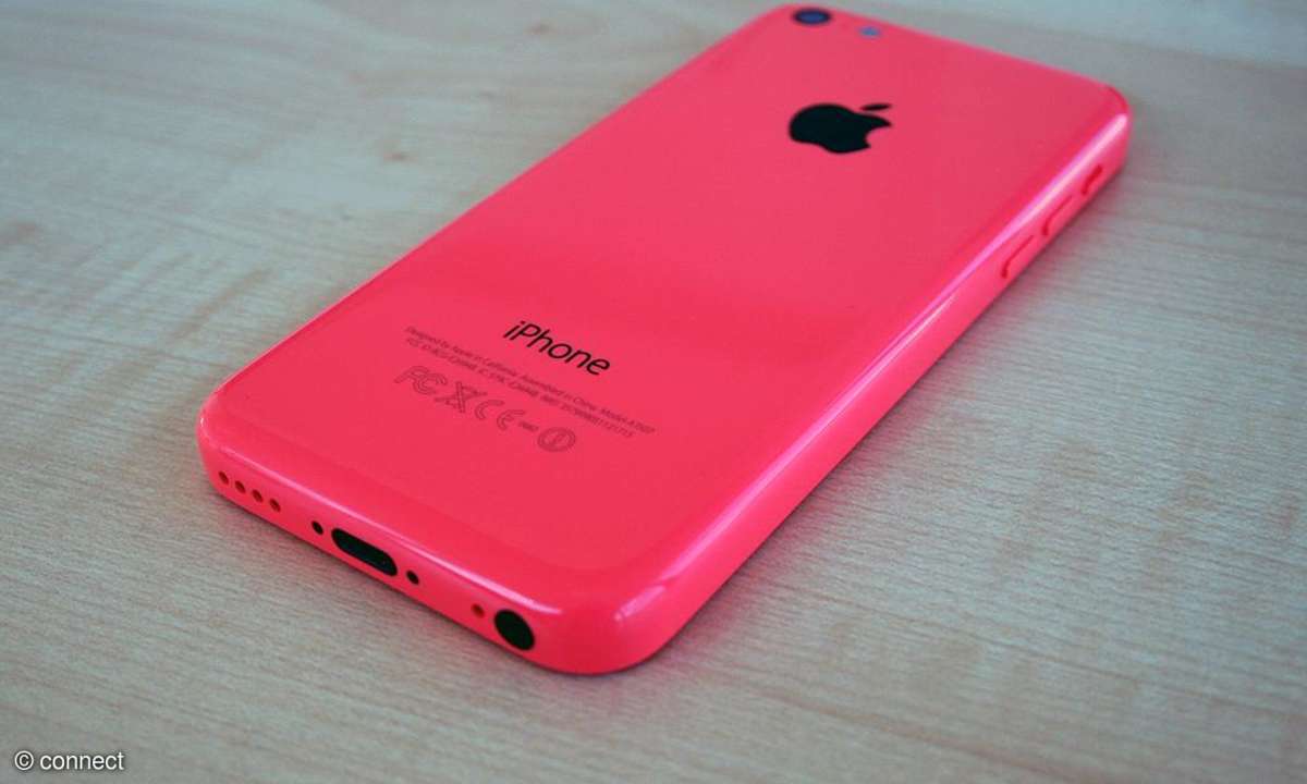 Apple iPhone 5C