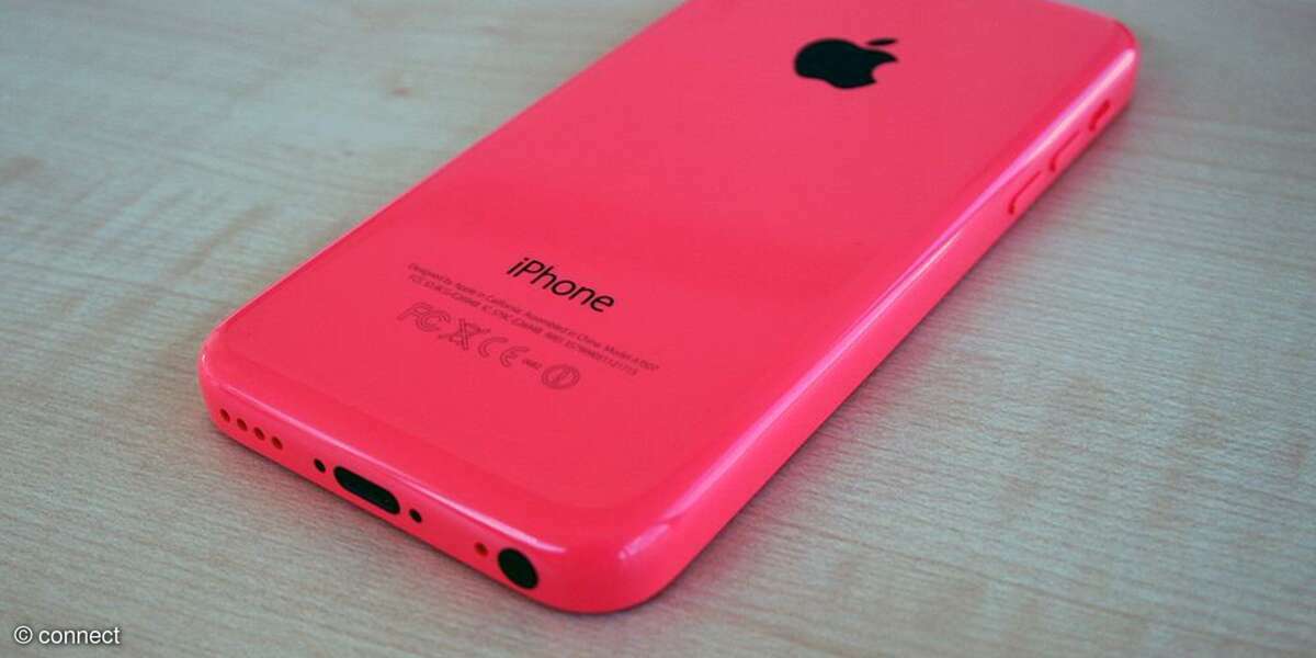 Apple iPhone 5C