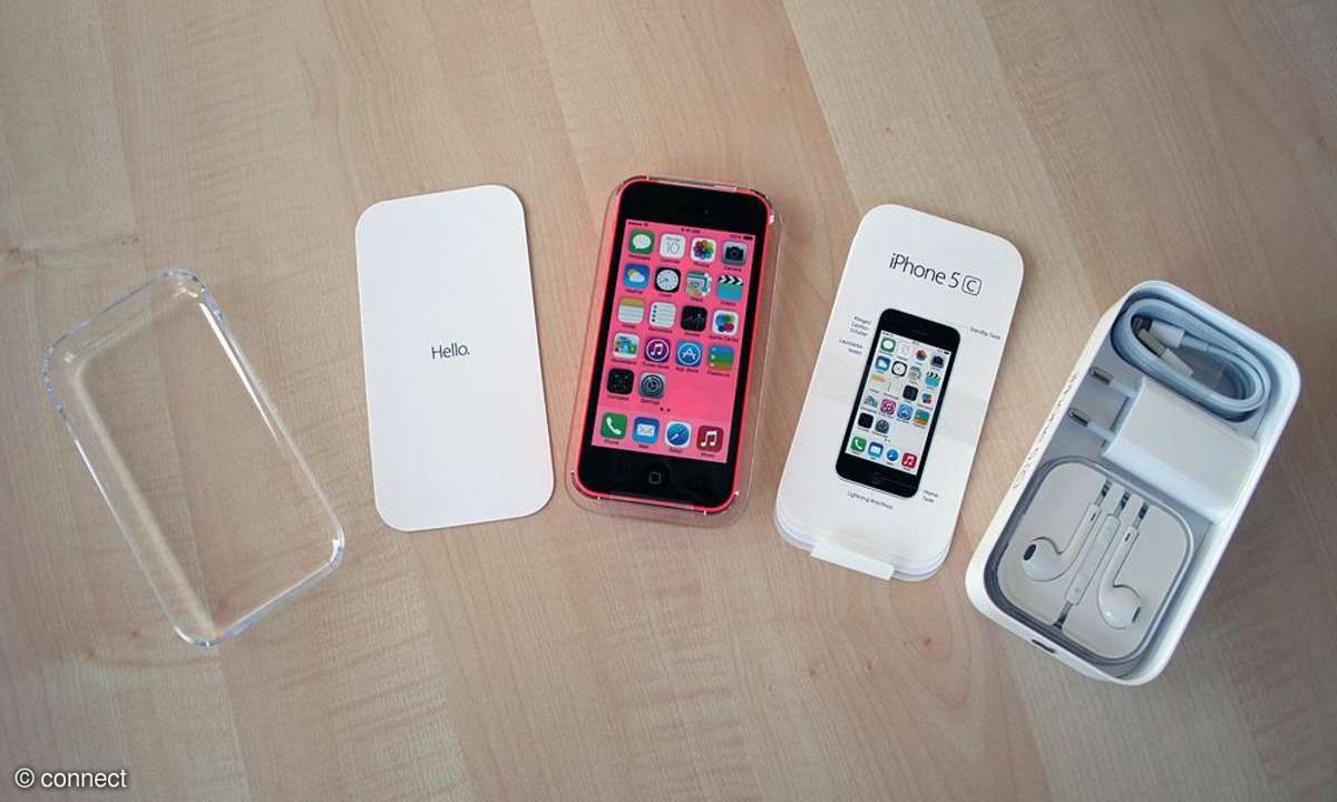 Apple iPhone 5C
