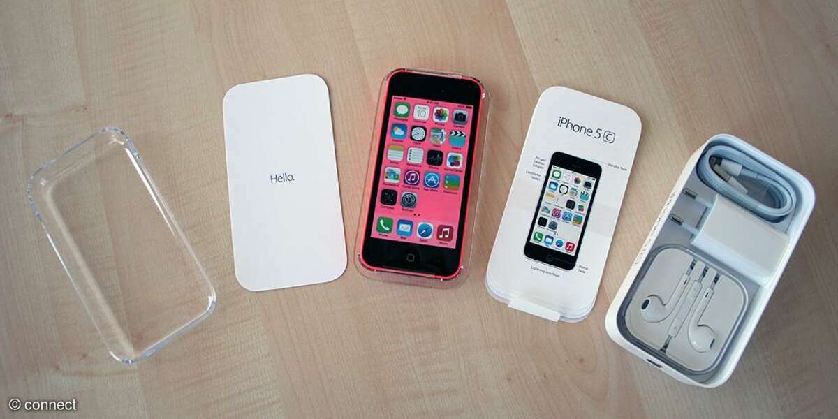 Apple iPhone 5C