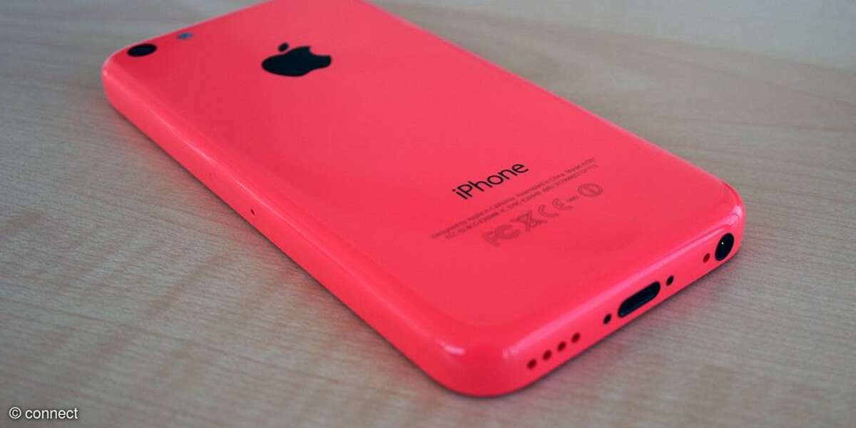 Apple iPhone 5C