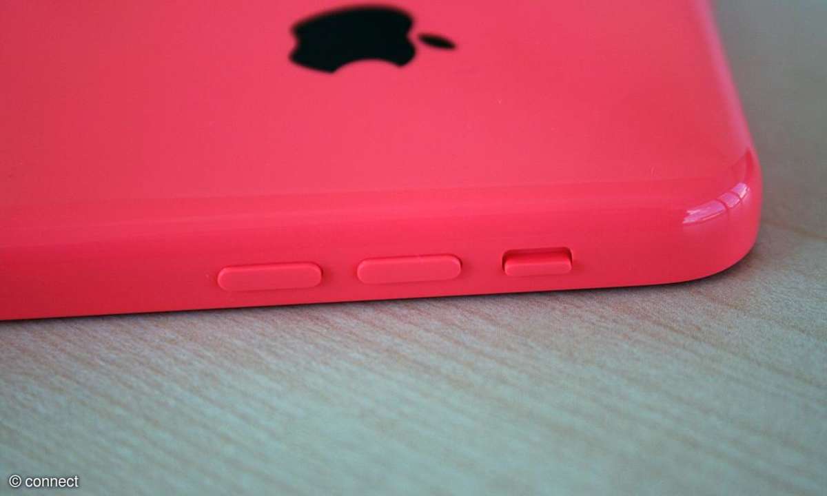 Apple iPhone 5C